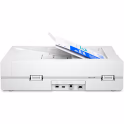 HP Scanjet Pro N4600 fnw1 Flatbed & ADF scanner 1200 x 1200 DPI A5 White - Additional view 8