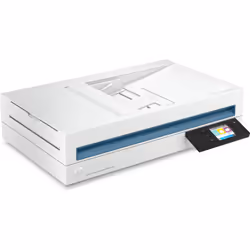HP Scanjet Enterprise Flow N6600 fnw1 Flatbed & ADF scanner 1200 x 1200 DPI A4 White - Additional view 5