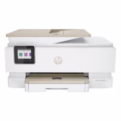 HP ENVY Inspire 7920e Wireless All-in-One Color Printer, Instant Ink; Copier, Scanner, Thermal inkjet, Colour printing, 4800 ...