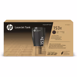 HP 153X Black Original LaserJet Tank Toner Reload Kit, 5000 pages, Black, 1 pc(s)