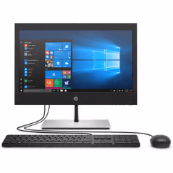 HP ProOne 440 G6, 60.5 cm (23.8"), Full HD, Intel® Core™ i3, 8 GB, 256 GB, Windows 10 Pro
