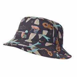 Patagonia Wavefarer Bucket Hat - Patagonia Wavefarer Bucket Hat - S