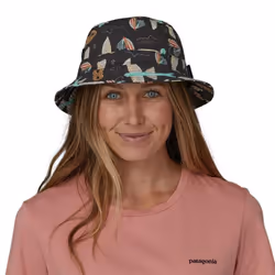 Patagonia Wavefarer Bucket Hat - Patagonia Wavefarer Bucket Hat - S
