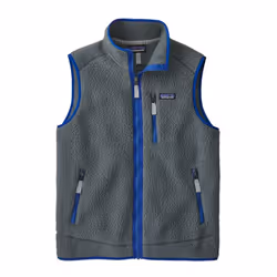 Patagonia Men's Retro Pile Fleece Vest - Patagonia Men's Retro Pile Fleece Vest - L