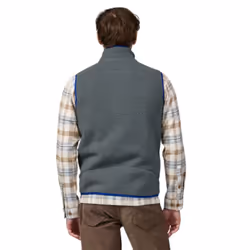 Patagonia Men's Retro Pile Fleece Vest - Patagonia Men's Retro Pile Fleece Vest - L