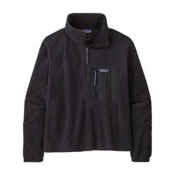 Patagonia Women's Microdini Zip Fleece Pullover - Patagonia Women's Microdini 1/2-Zip Fleece Pullover - L