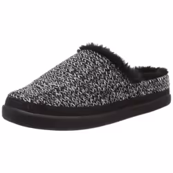 TOMS Sage Slipper Women's Slipper 6 B(M) US Black-Multi