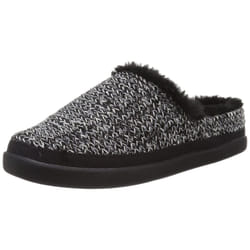 TOMS Sage Slipper Women's Slipper 6 B(M) US Black-Multi