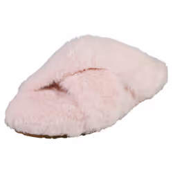 Toms Susie Womens Slippers Sandals in Pink - 3