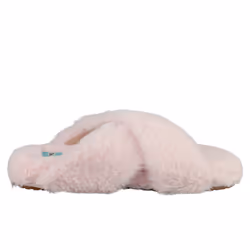 Toms Susie Womens Slippers Sandals in Pink - 3