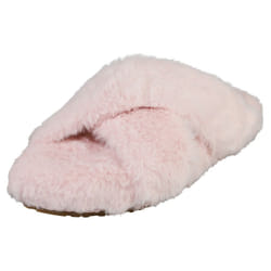 Toms Susie Womens Slippers Sandals in Pink - 4