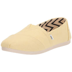 TOMS Women's Alpargata Slip-Ons Pink Pearl 6 B - Medium