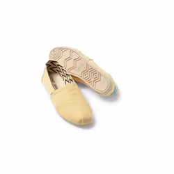 TOMS Women's Alpargata Slip-Ons Pink Pearl 6 B - Medium