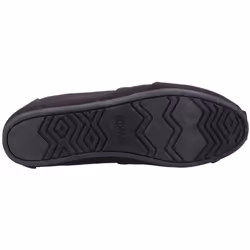 ) TOMS Alpargata 100% Cotton Women's Black Espadrilles - Black, 8 (Adults'