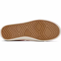 ) TOMS Alpargata Fenix Slip On Polyester Women's Orange Espadrilles - Orange, 6 (Adults'
