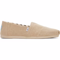) TOMS Alpargata Jute Women's Natural Espadrilles - Grey, 5 (Adults' - Additional view 4