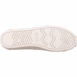 ) TOMS Alpargata Jute Men's Natural Undyed Espadrilles - Brown, 7 (Adults'
