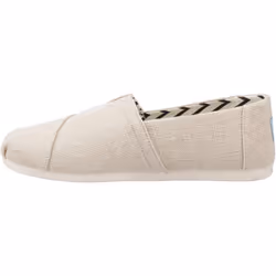 ) TOMS Alpargata Jute Men's Natural Undyed Espadrilles - Brown, 7 (Adults'