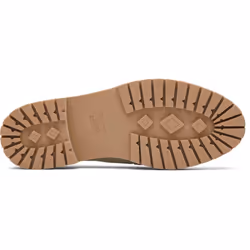 ) TOMS Cara Leather Women's Light Sand Loafers - White, 8 (Adults'