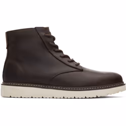 ) TOMS Navi TRVL Lite Ranger Leather Men's Dark Brown Boots - Brown, 7 (Adults' - Additional view 4