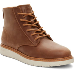) TOMS Navi TRVL Lite Ranger Leather Men's Tan Boots - Brown, 12 (Adults'
