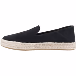 ) TOMS Carolina 100% Cow Women's Black Espadrilles - Black, 4 (Adults' - Additional view 4