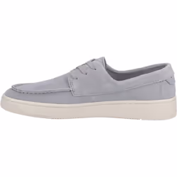 ) TOMS TRVL Lite London 100% Cow Men's Ultimate Grey Lace-Up Shoes - Grey, 9 (Adults'
