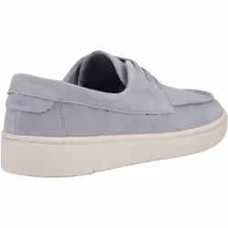 ) TOMS TRVL Lite London 100% Cow Men's Ultimate Grey Lace-Up Shoes - Grey, 12 (Adults'