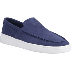 ) TOMS TRVL Lite 100% Cow Men's Cadet Blue Espadrilles - Blue, 11 (Adults'