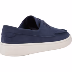 ) TOMS TRVL Lite London 100% Cow Men's Navy Lace-Up Shoes - Blue, 7 (Adults'