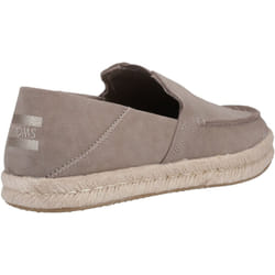 ) TOMS Alonso 100% Cow Men's Dune Espadrilles - Grey, 9 (Adults'