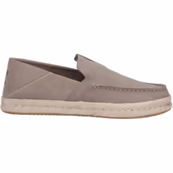 ) TOMS Alonso 100% Cow Men's Dune Espadrilles - Grey, 12 (Adults' - Additional view 4