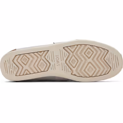 ) TOMS Alpargata 3.0 Polyester Men's Drizzle Grey Espadrilles - Grey, 11 (Adults'