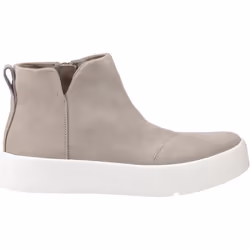 ) TOMS Verona Mid Leather Women's Taupe Boots - Brown, 4 (Adults' - Additional view 4