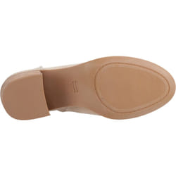 ) TOMS Evelyn Leather Women's Natural Boots - Brown, 8 (Adults'