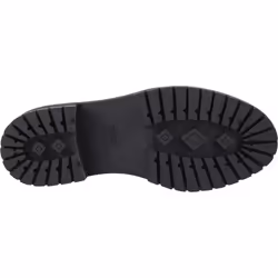 ) TOMS Wylder Leather Women's Black Boots - Black, 5 (Adults'