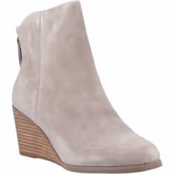 ) TOMS Casey Leather Women's Natural Boots - Not Specified, 8 (Adults'