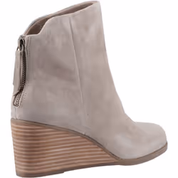 ) TOMS Casey Leather Women's Natural Boots - Not Specified, 8 (Adults'