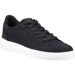 ) TOMS TRVL Lite Rio Polyester Men's Black Trainers - Black, 12 (Adults'