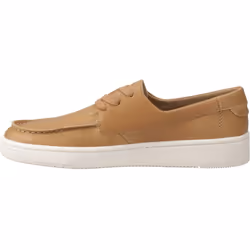 ) TOMS TRVL Lite London Leather Men's Tan Lace-Up Shoes - Brown, 11 (Adults'