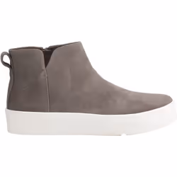 ) TOMS Verona Mid Leather Women's Green Boots - Green, 6 (Adults'