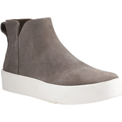 ) TOMS Verona Mid Leather Women's Green Boots - Green, 7 (Adults'