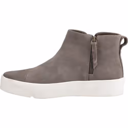 ) TOMS Verona Mid Leather Women's Green Boots - Green, 7 (Adults'