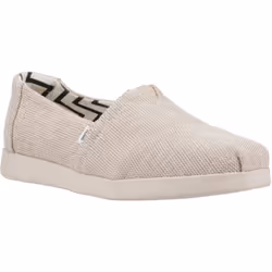 ) TOMS Alpargata Plus Jute Women's Natural Espadrilles - Not Specified, 8 (Adults'