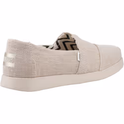 ) TOMS Alpargata Plus Jute Women's Natural Espadrilles - Not Specified, 8 (Adults'