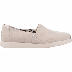 ) TOMS Alpargata Plus Jute Women's Natural Espadrilles - Not Specified, 4 (Adults' - Additional view 5