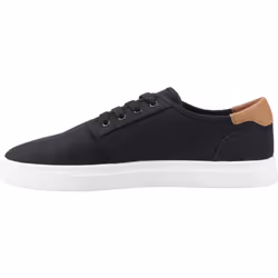 ) TOMS Carlo 2.0 Textile Men's Black Trainers - Black, 9 (Adults' - Additional view 4