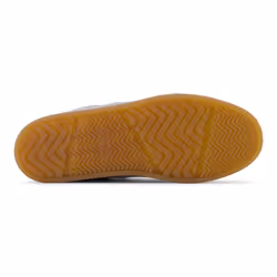 ) TOMS Collins Leather Women's Silver Trainers - Silver, 8 (Adults'
