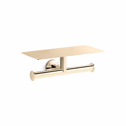 KOHLER K-78384-AF Components Covered TP Assembly Vibrant French Gold