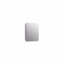 KOHLER K-55060-NA Embark Medicine Cabinet Adjustable Shelves with Mirrored Door 16"" x 20""